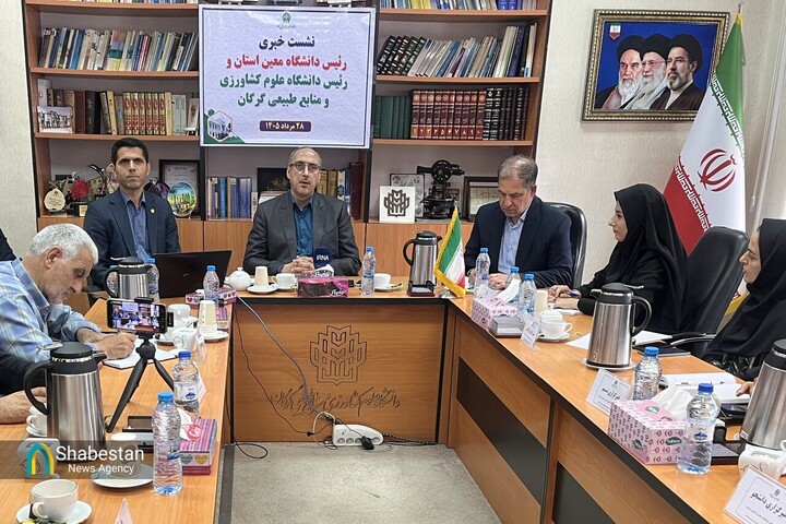 راه‌اندازی دانشکده فناوری‌های راهبردی در دانشگاه منابع طبیعی گرگان