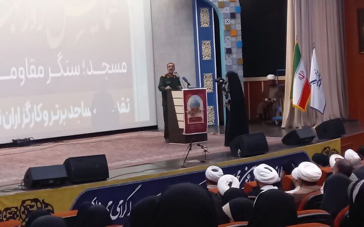 مسجد را از «نمازخانه» به «دولت محله» تبدیل کنیم 