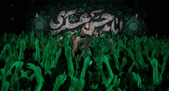 سوگواری سالروز شهادت امام حسن عسکری(ع) کدام هیأت برویم؟+ برنامه۴۵ مجلس عزا