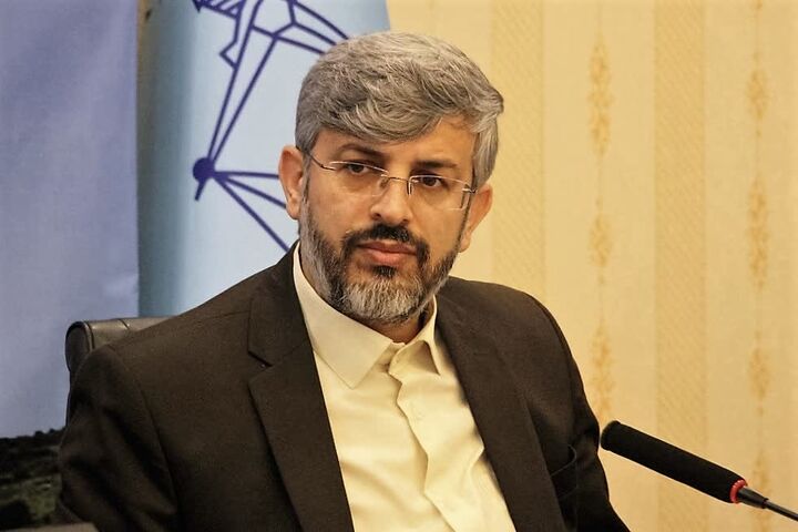 «محمود اسپانلو» رئیس کل دادگستری گلستان شد