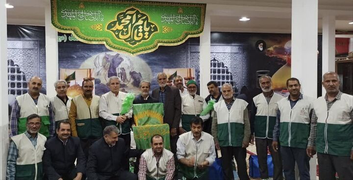 خادمیاران بیرجندی پای کار محرومیت‌زدایی