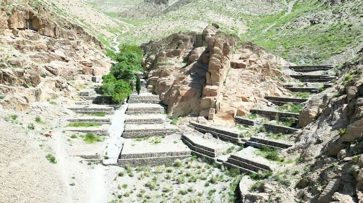 پیشرفت ۷۵ درصدی پروژه‌های استراتژیک آبخیزداری در تفرش با اعتبار ۵۴ میلیارد تومان