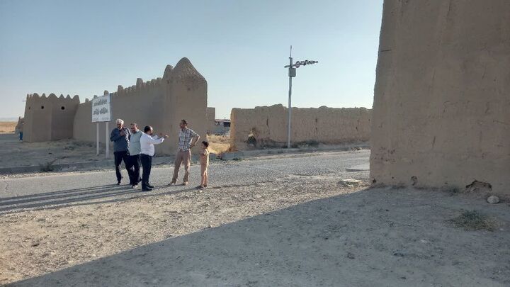 مسجد؛ محور نشاط و همدلی در روستاهای آذربایجان‌غربی