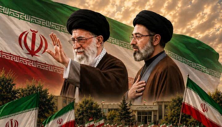 اربعین خاکسپاری رهبر شهید انقلاب در تبریز گرامی داشته می‌شود