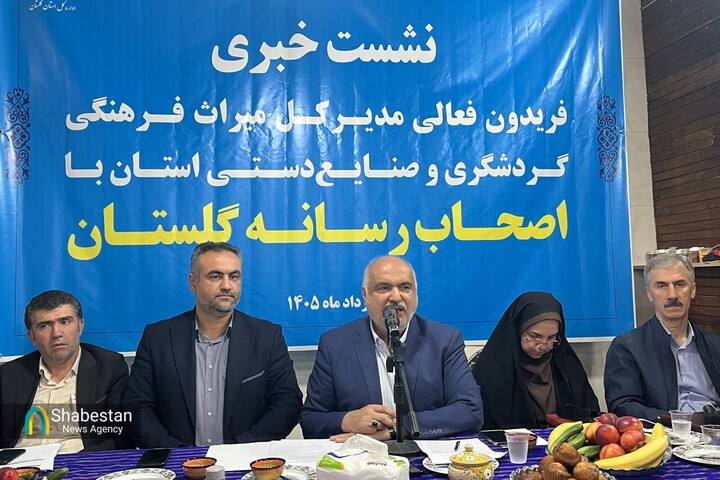هویت بافت تاریخی گرگان با حذف مردم حفظ نمی‌شود