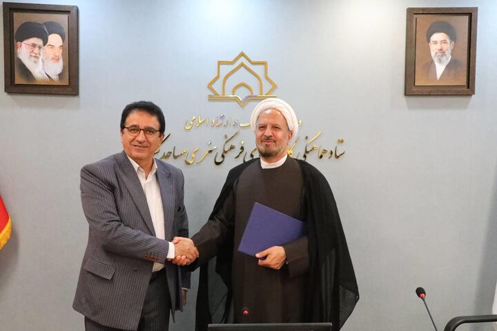 ستاد کانون‌های مساجد و شورای فرهنگ عمومی کشور تفاهم‌نامه همکاری امضا کردند