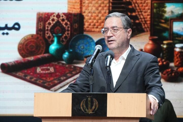 هنر و میراث فرهنگی، روایتگر ظرفیت‌های بی‌نظیر آذربایجان‌غربی است