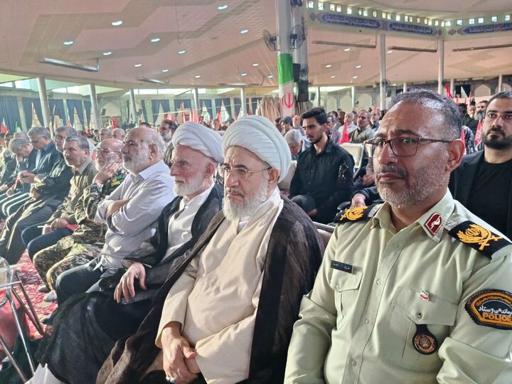اربعین قائد شهید امت، میثاقی ماندگار با سیدالشهدا و پرچمداران مقاومت است
