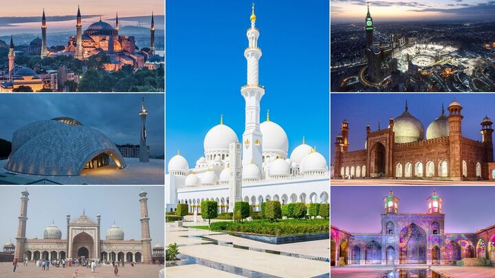 از سمرقند تا اندلس؛ معماری مساجد، پیوندی میان ایمان، فرهنگ و جغرافیا