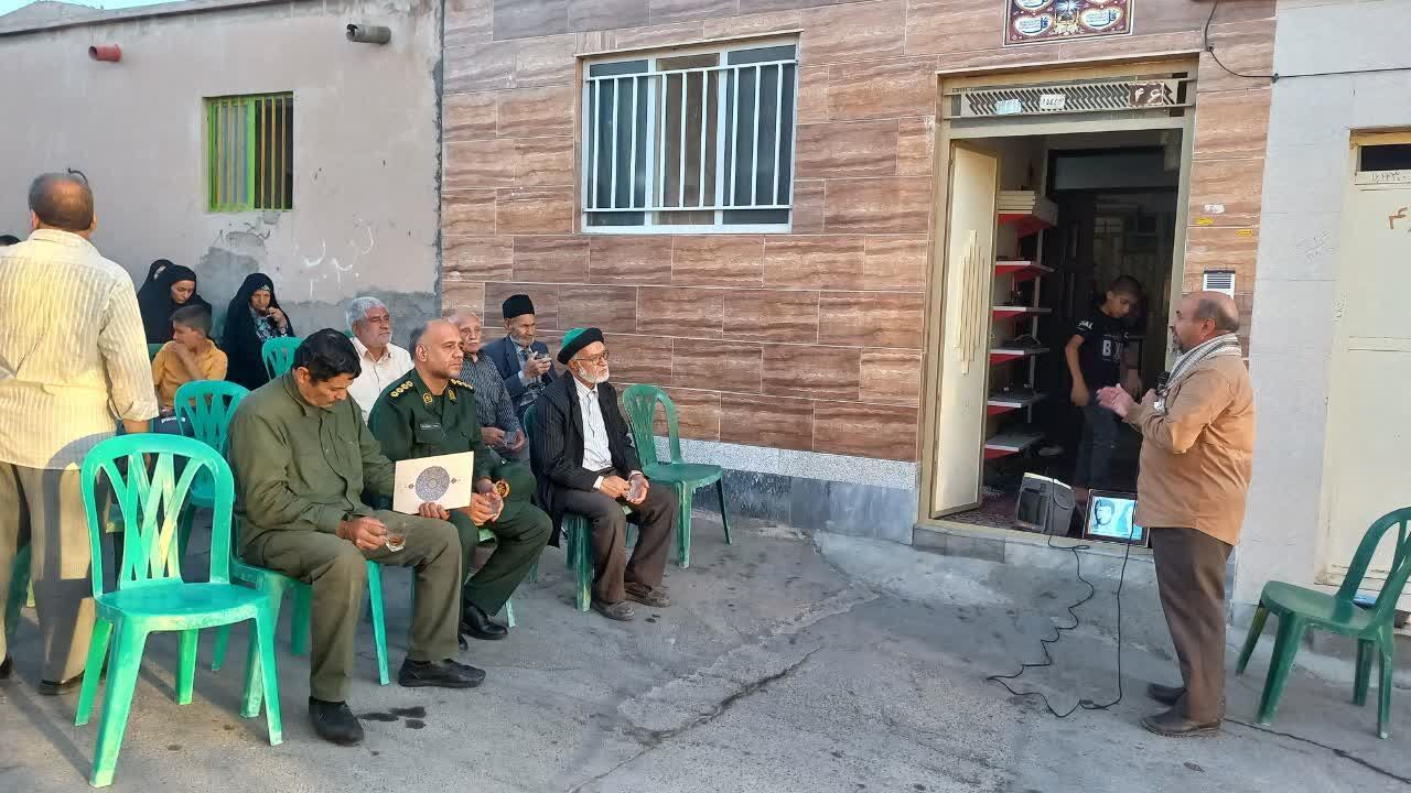 خادمیاران بیرجندی پای کار محرومیت‌زدایی