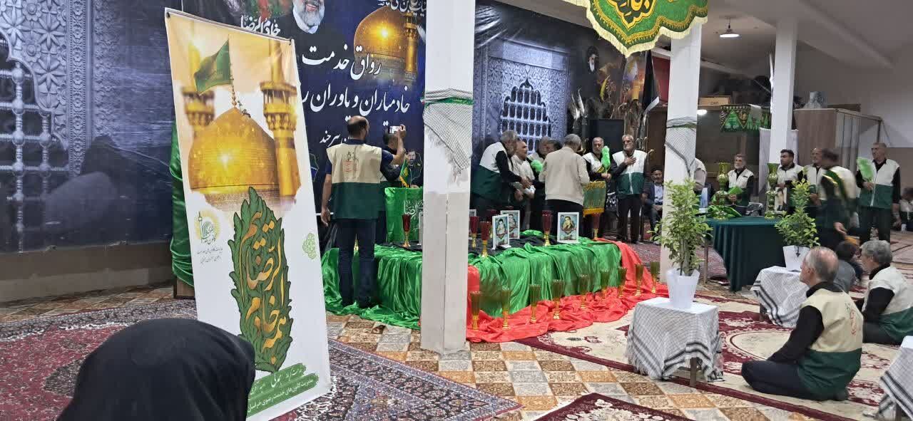 خادمیاران بیرجندی پای کار محرومیت‌زدایی
