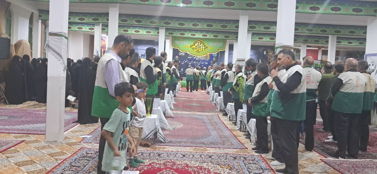 خادمیاران بیرجندی پای کار محرومیت‌زدایی