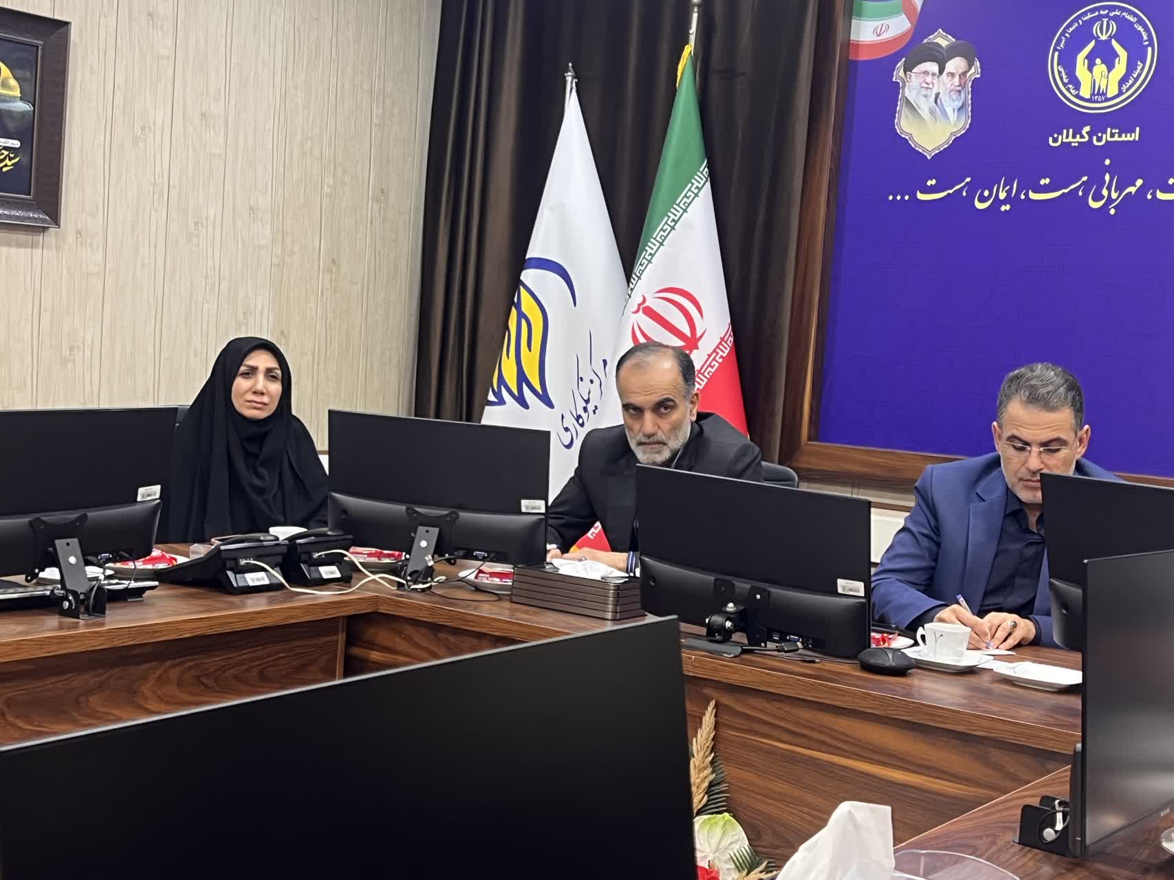 یک نشست متفاوت با خبرنگاران حامی/ضرورت کمک رسانه‌ها برای انتقال حس شیرین انفاق در بین مردم
