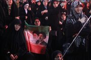 بام شهر آذین‌بسته به رنگ پرچم / قرار ۱۷۲ رشتوندان، حماسه‌ای دیگر در سنگر خیابان