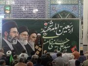 رهبر شهید انقلاب اسلامی یک مجاهد توحیدگرا و مردم باور بود