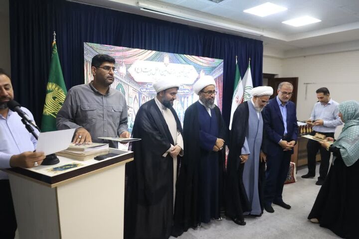 خادمی اهل‌بیت(ع)، میثاقی برای خدمت بی‌منت به مردم و زائران