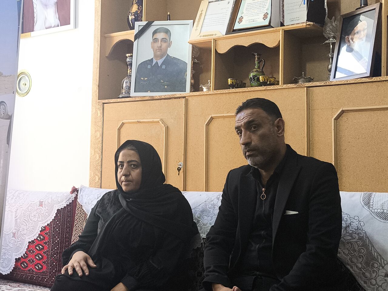 علیرضا بالیده؛ از عشق به اهل‌بیت(ع) تا پرواز در آسمان شهادت