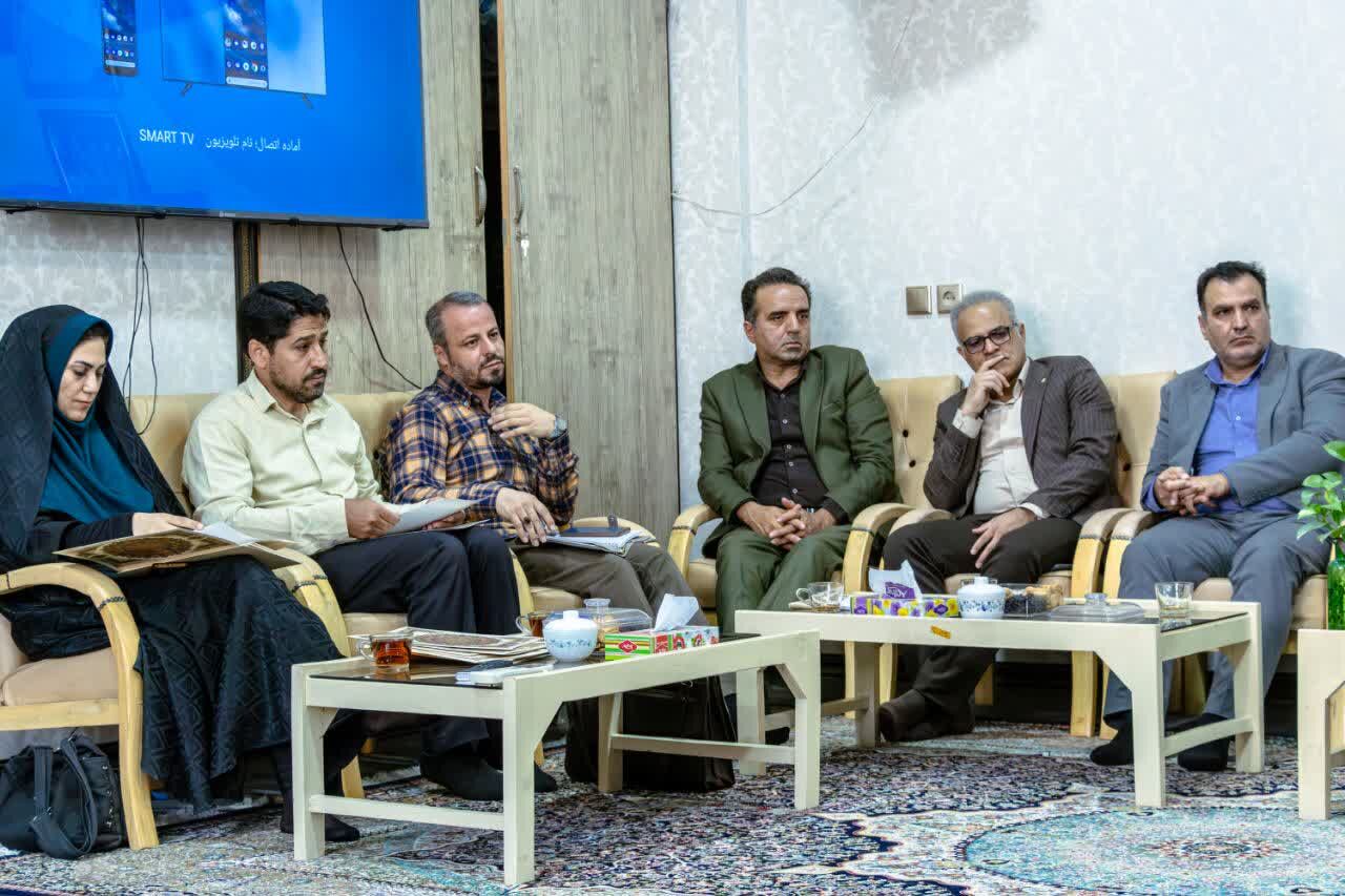 شهریورماه، ماه تئاتر در کاشان؛ پوستر پنجمین جشنواره «بچه‌های مسجد» رونمایی شد