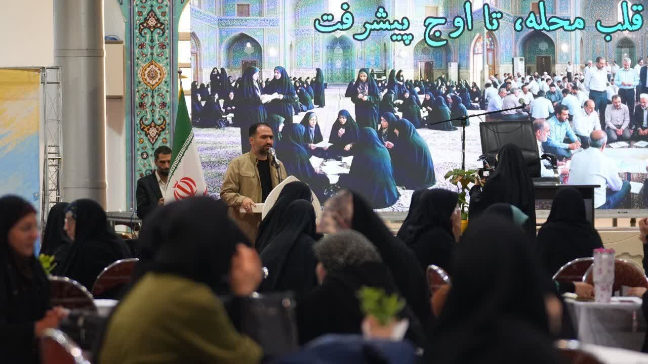 مشارکت مردم رمزگشای گره‌های توسعه محله‌هاست