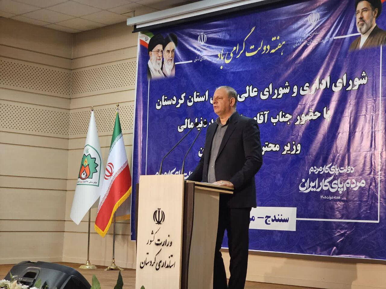 ورزش کردستان در انتظار حمایت؛ از تکمیل ۳۷ پروژه نیمه‌تمام تا حمایت از ۸۰ هزار ورزشکار سازمان‌یافته