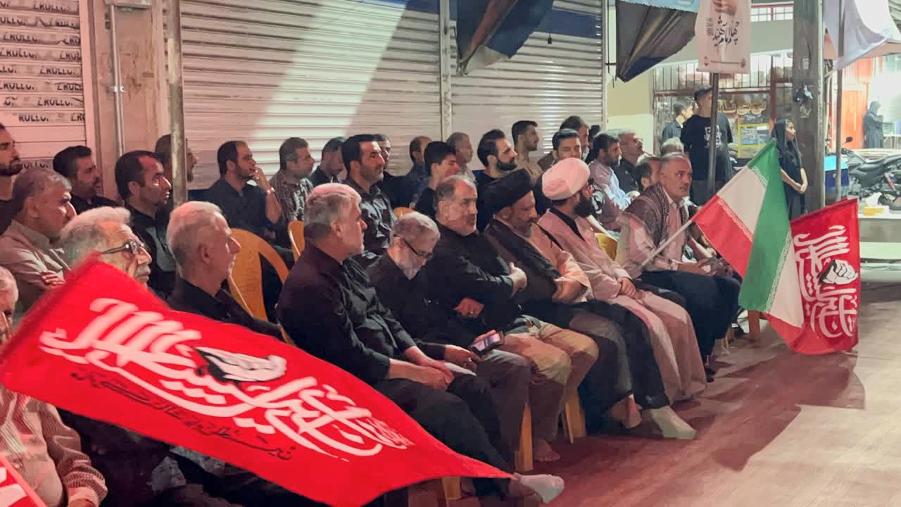 جنگ رمضان، نعمتی بود که ماهیت آمریکا را آشکار کرد / مسئولان آرایش جنگی بگیرند