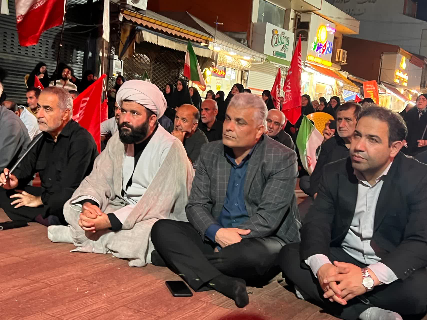 جنگ رمضان، نعمتی بود که ماهیت آمریکا را آشکار کرد / مسئولان آرایش جنگی بگیرند