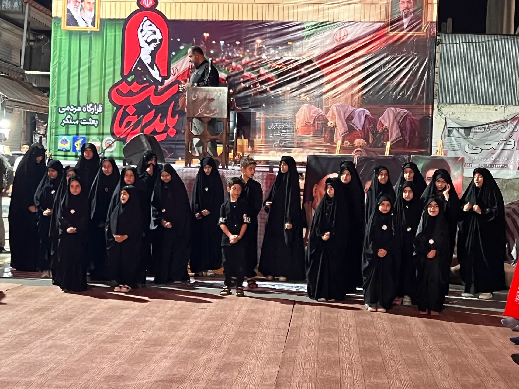 جنگ رمضان، نعمتی بود که ماهیت آمریکا را آشکار کرد / مسئولان آرایش جنگی بگیرند