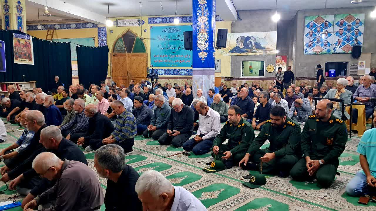 مسجد سنگر است و اداره آن به دست مردم / وحدت اسلامی را با خرافات تخریب نکنیم