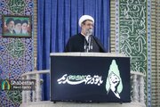 ایران برای براندازی کامل قدرت استکبار جهانی در منطقه آمادگی لازم را دارد