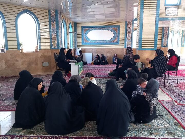 کانون فرهنگی هنری شهید آیت الله رئیسی بروجن با زیارت شهید گمنام، عهد جمعی میان خویش بستند