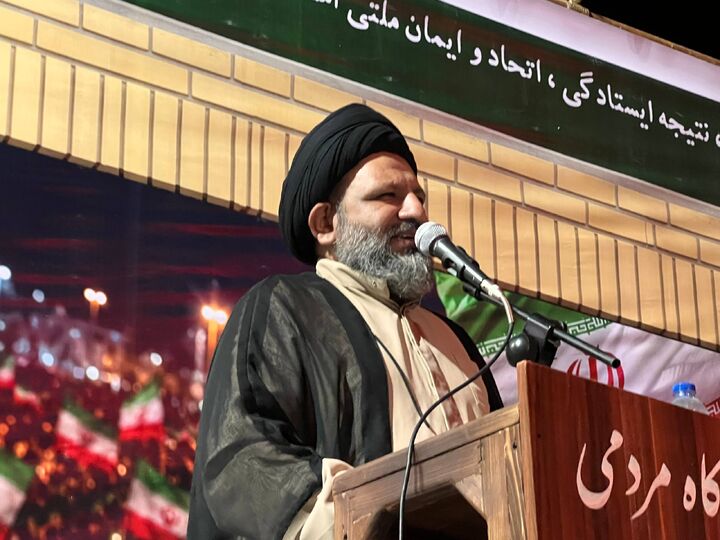 جنگ رمضان، نعمتی بود که ماهیت آمریکا را آشکار کرد / مسئولان آرایش جنگی بگیرند