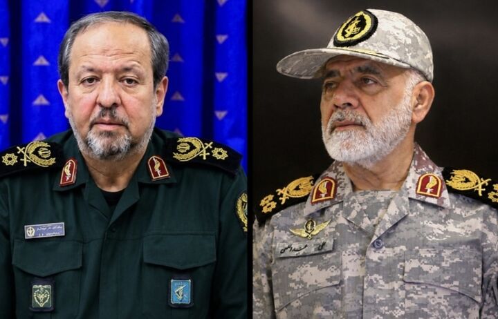 سرلشکر عبداللهی: پاسخ ایران به تهدیدات نوین ویرانگر است