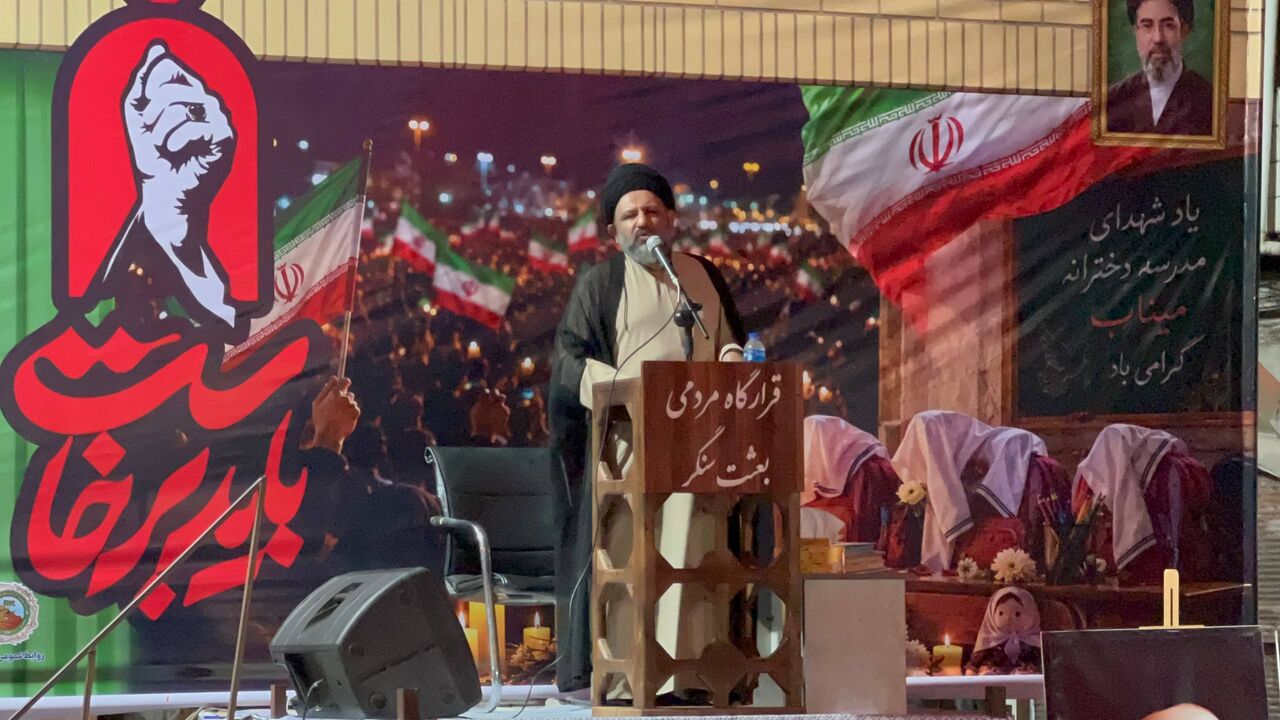 جنگ رمضان، نعمتی بود که ماهیت آمریکا را آشکار کرد / مسئولان آرایش جنگی بگیرند