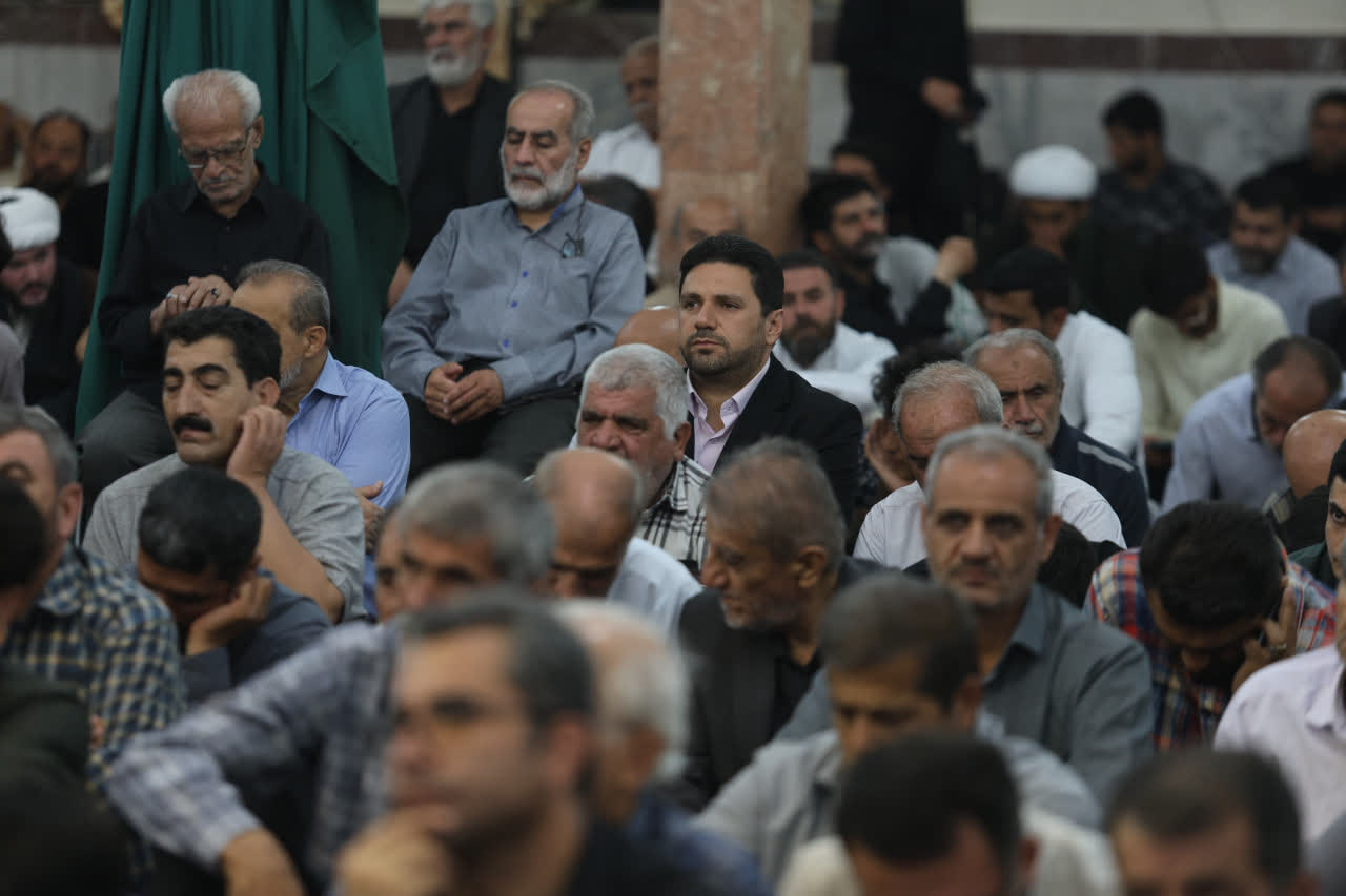 نقش آفرینی هیئت‌ها، مساجد، روحانیت و مداحان در حفظ امنیت و انسجام کشور
