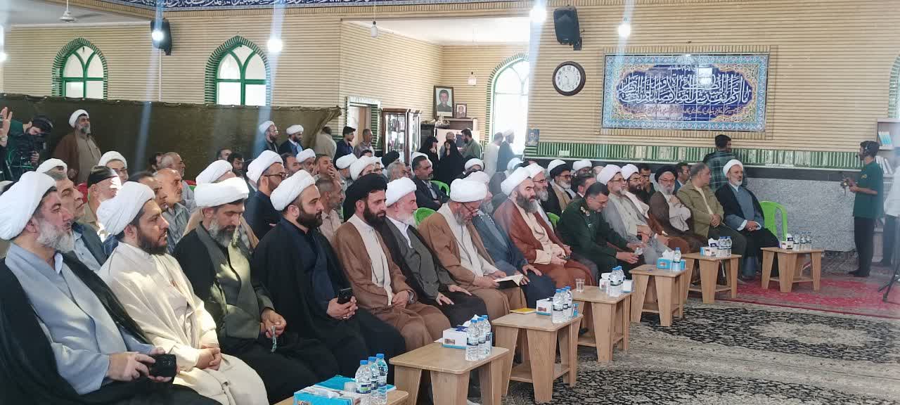 مسجد  «پل استراتژیک» جبهه فرهنگی