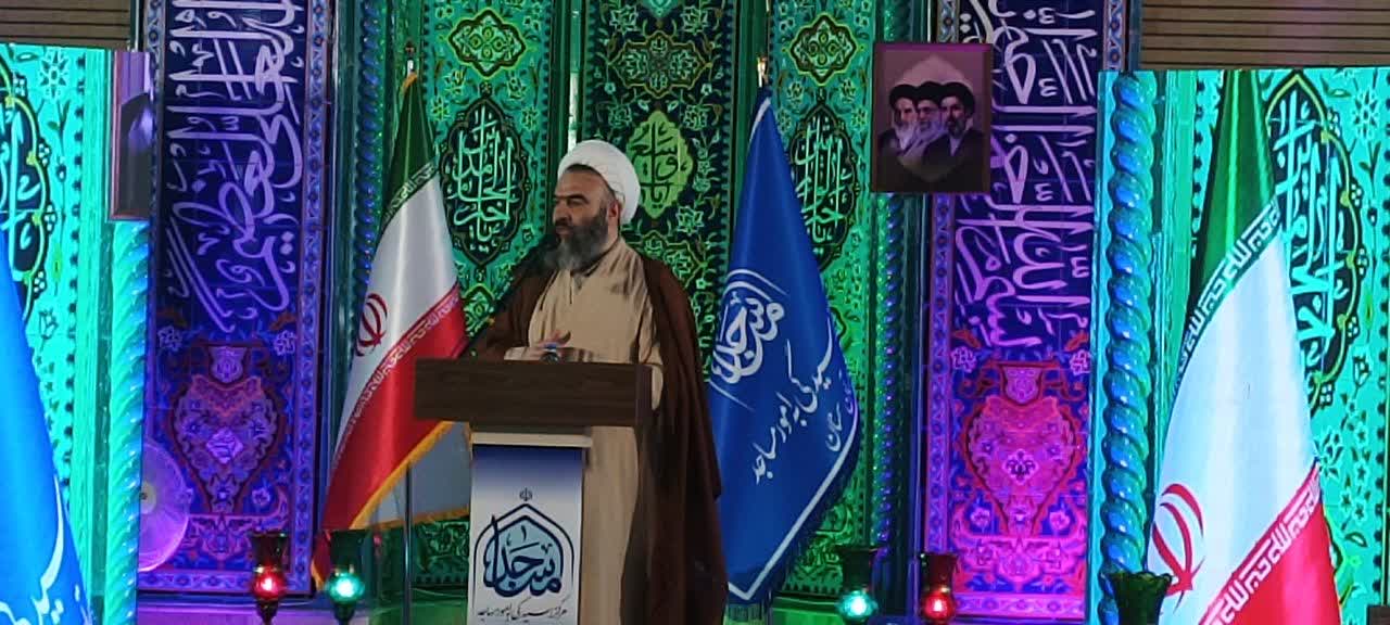 مسجد  «پل استراتژیک» جبهه فرهنگی