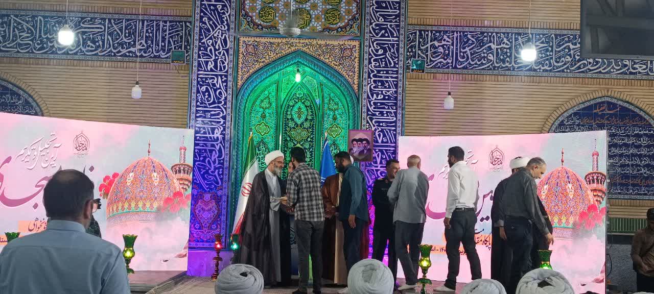 همایش استانی روز جهانی مسجد در سمنان برگزارشد