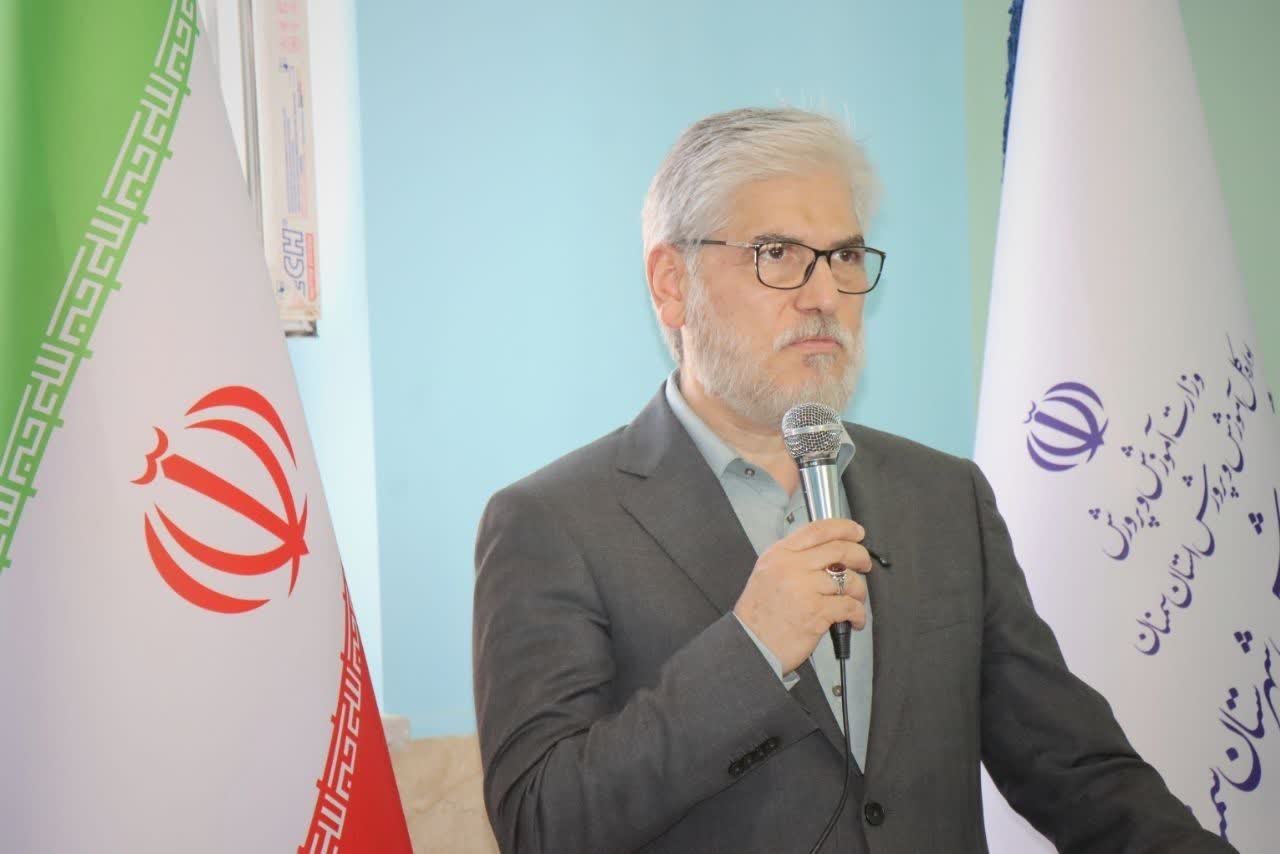 عدالت آموزشی با توسعه مدرسه محقق می شود