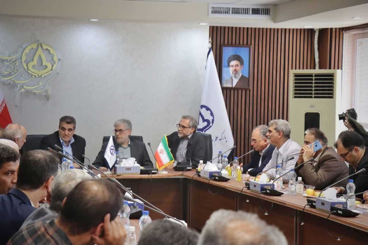 دو طرح فناورانه دانشگاه سمنان به بهره برداری رسید