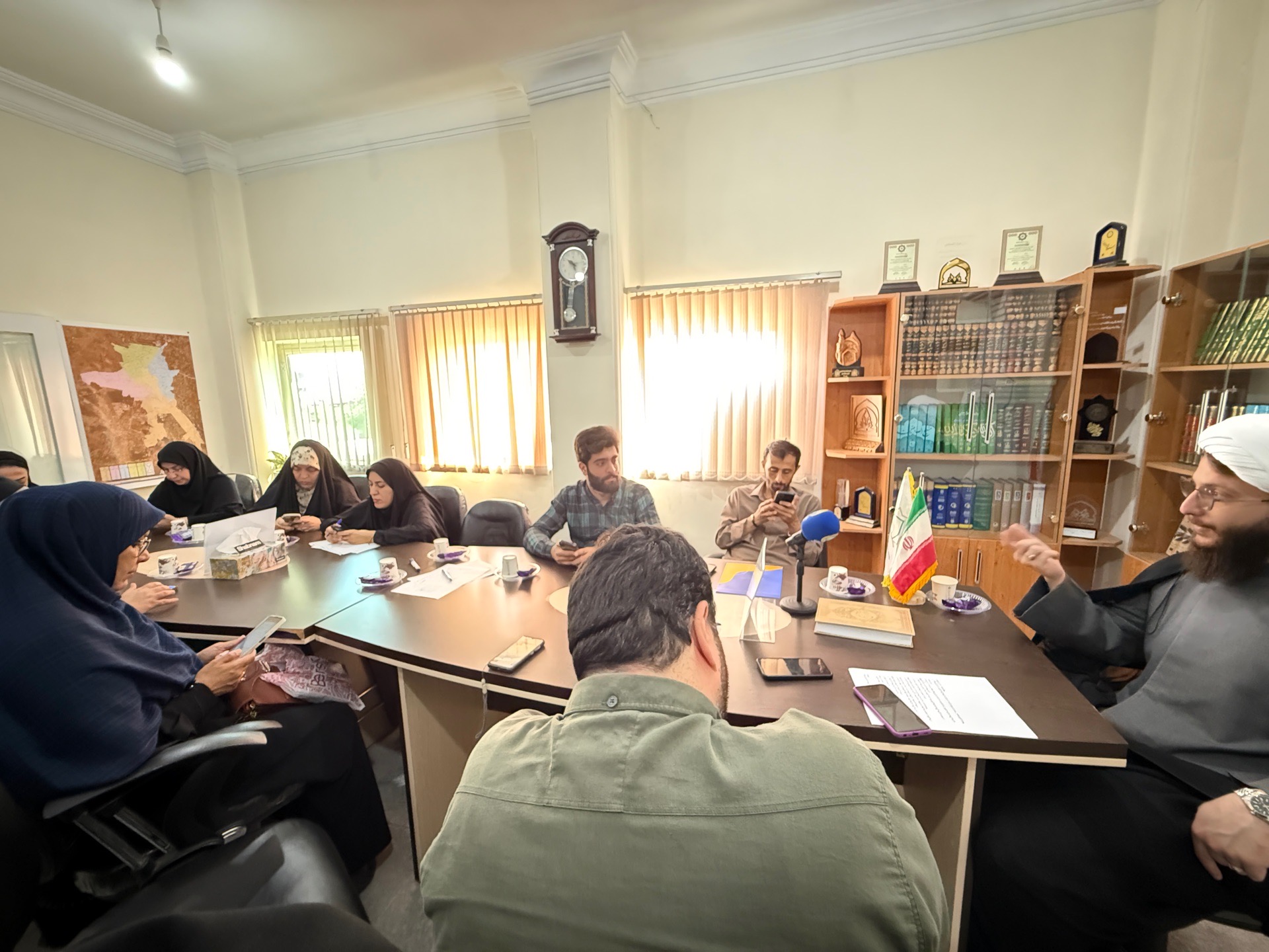 مسجد؛ سنگر درگیری تمدنی با غرب / ۳۶ برنامه ویژه در هفته جهانی مسجد در گیلان برگزار میشود
