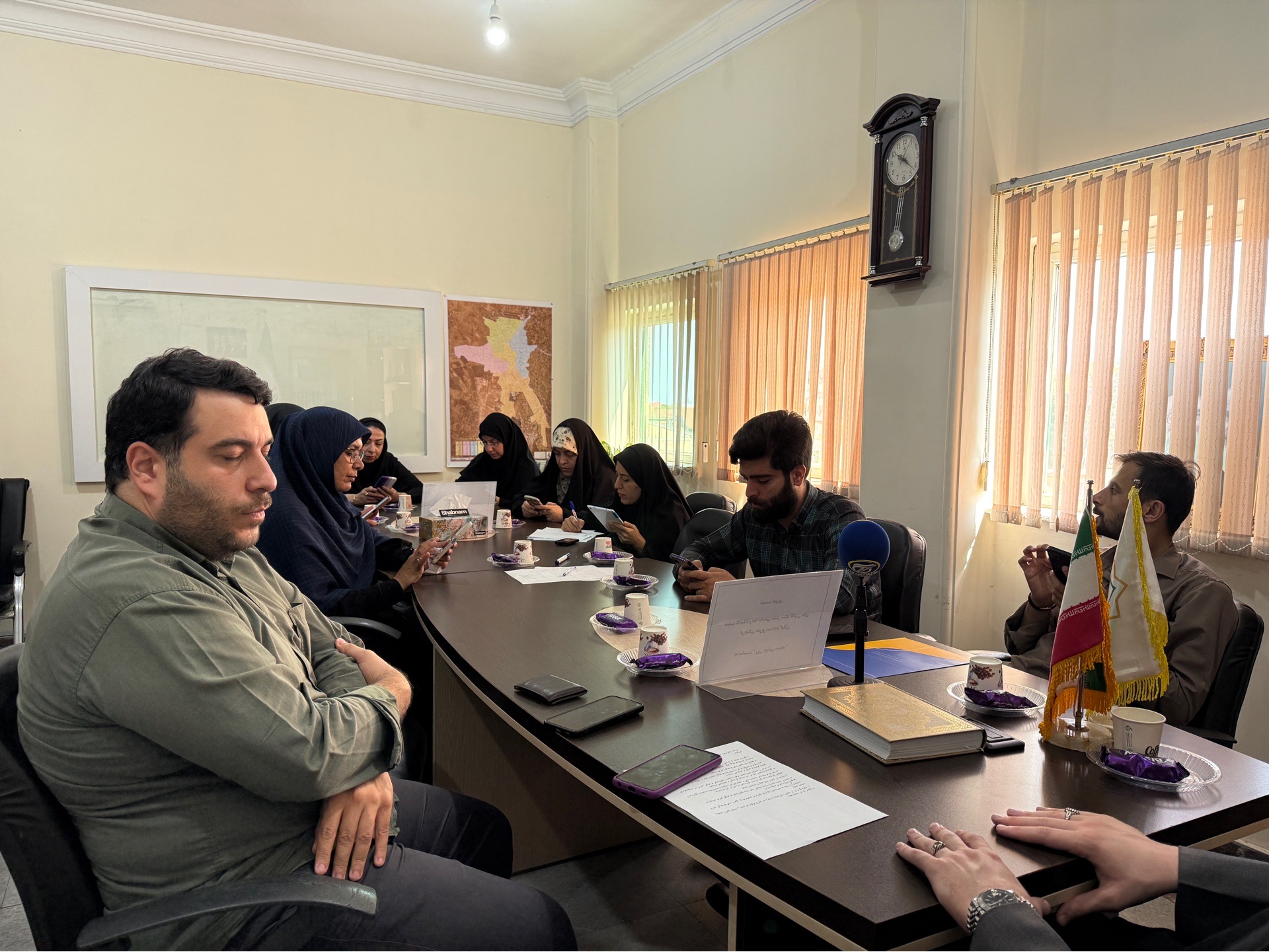 مسجد؛ سنگر درگیری تمدنی با غرب / ۳۶ برنامه ویژه در هفته جهانی مسجد در گیلان برگزار میشود