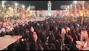 نماز استغاثه در شب آغاز امامت حضرت مهدی(عج) با نیایش برای نصرت اسلام