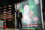 خون دانش‌آموزان و معلمان شهید میناب، نماد ایستادگی ملت ایران است/وحدت شیعه و اهل‌سنت، سرمایه بزرگ ایران اسلامی است