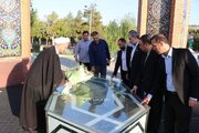 کانون‌های مساجد در پیوند نسل جوان با فرهنگ دفاع مقدس نقش مهمی دارد