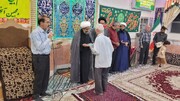 جشن امامت حضرت مهدی(عج) در بشرویه