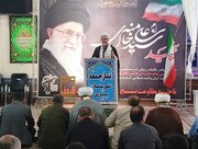 مسجد محور وحدت مسلمانان و محل شکل‌گیری تمدن جهان اسلام است