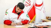 رییس جمعیت هلال‌احمر: تا ظهور، بر عهد خدمت به مردم می‌مانیم