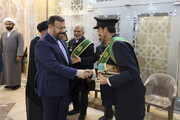 اجلاسیه اصحاب مساجد فارس