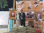 برای خروج آمریکا از منطقه و گرفتن انتقام خون قائد شهید باید مطیع امر ولایت باشیم