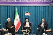 حضور رئیس ستاد کانون‌های فرهنگی و هنری مساجد کشور در جلسه شورای فرهنگ عمومی آذربایجان‌غربی